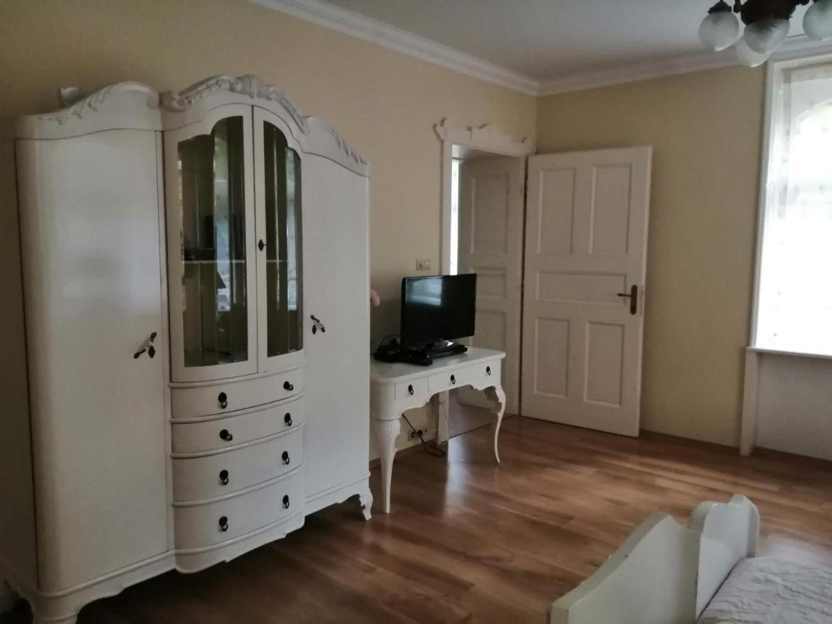 Apartmany Vila Liberty KLV Exterior foto