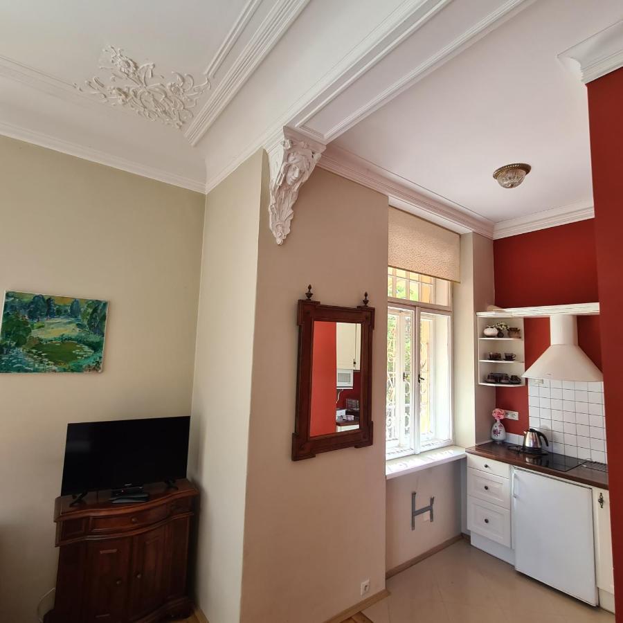 Apartmany Vila Liberty KLV Exterior foto