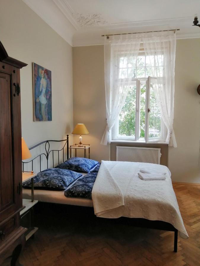 Apartmany Vila Liberty KLV Exterior foto