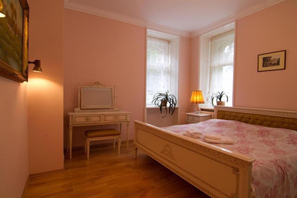 Apartmany Vila Liberty KLV Exterior foto