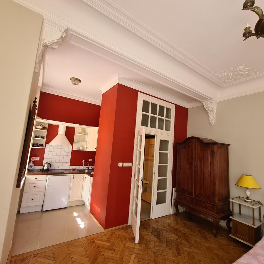 Apartmany Vila Liberty KLV Exterior foto